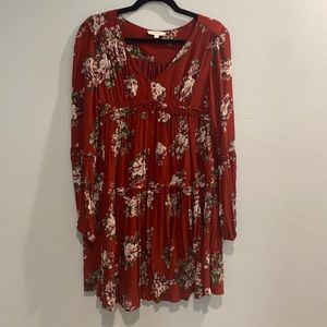 Nanamacs Boho dress